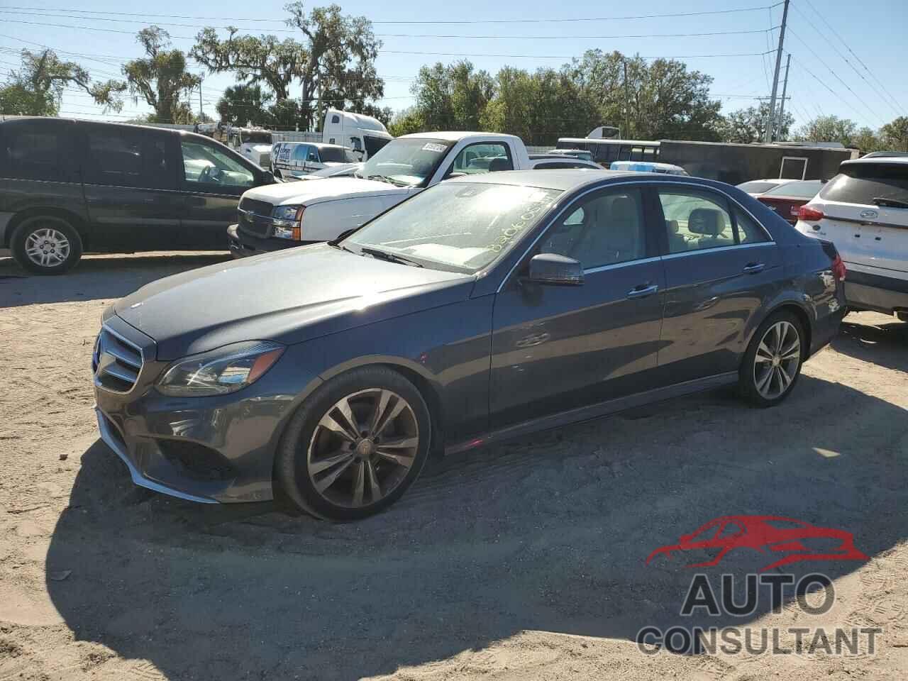 MERCEDES-BENZ E-CLASS 2016 - WDDHF5KB2GB271997