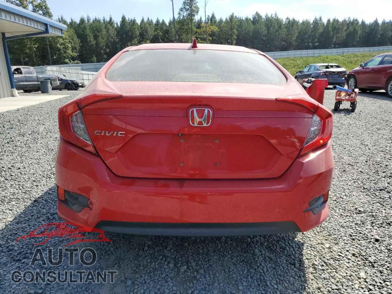 HONDA CIVIC 2017 - 2HGFC2F73HH533941