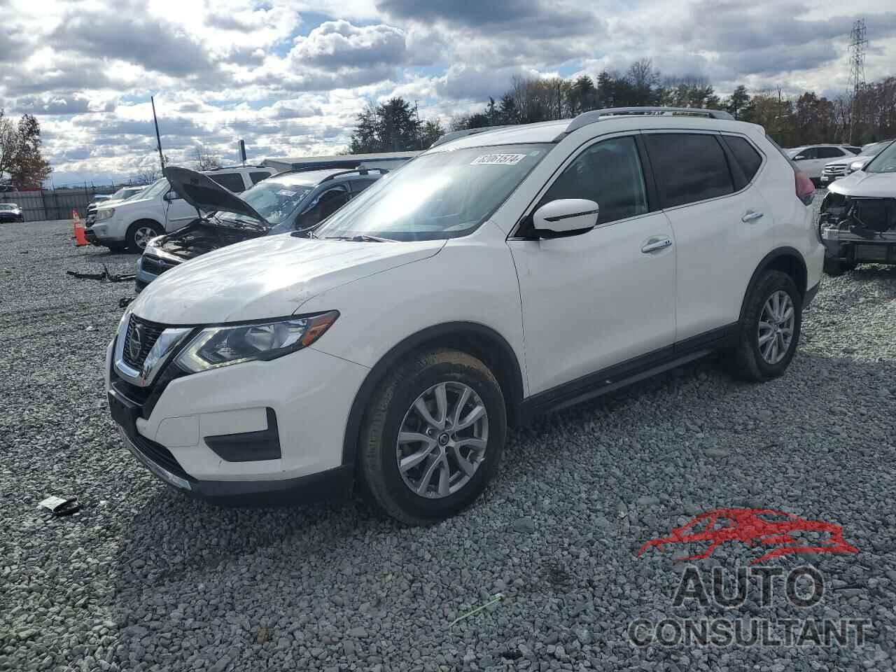 NISSAN ROGUE 2018 - 5N1AT2MV1JC798310