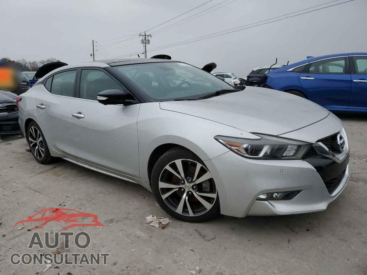 NISSAN MAXIMA 2017 - 1N4AA6AP1HC394463