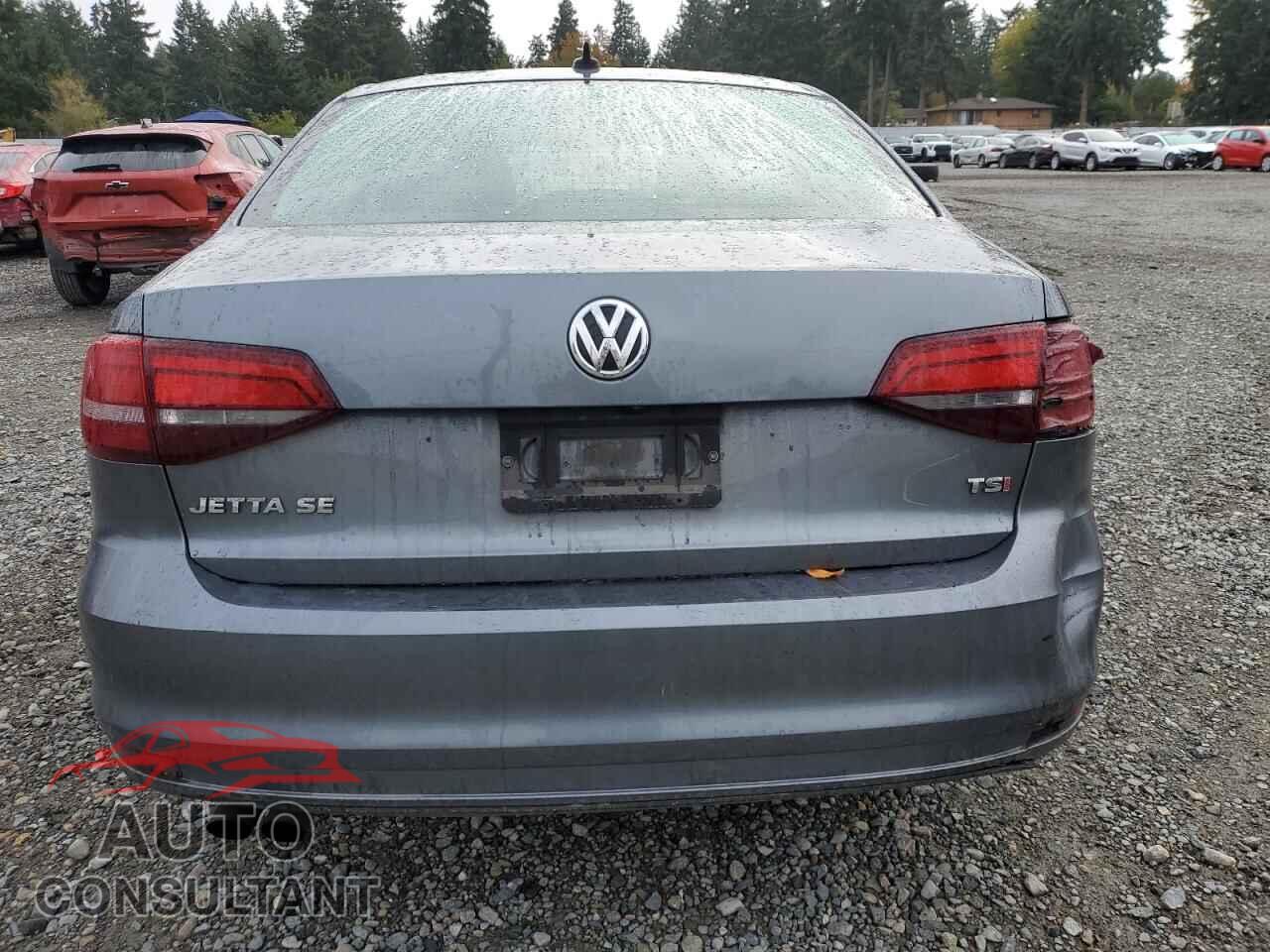 VOLKSWAGEN JETTA 2017 - 3VWDB7AJ5HM400539