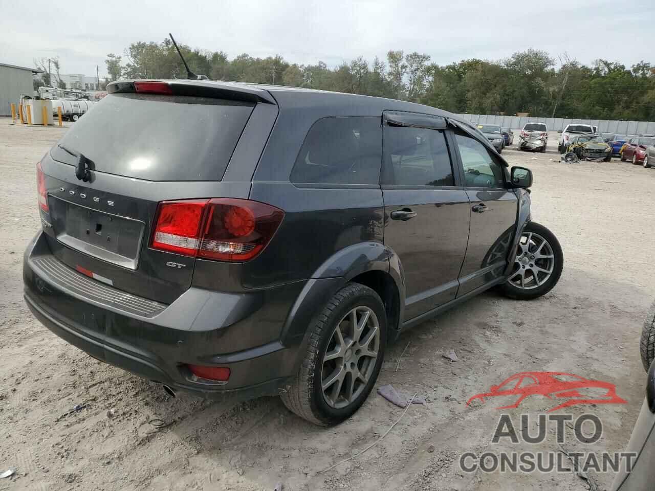 DODGE JOURNEY 2017 - 3C4PDDEG9HT502679