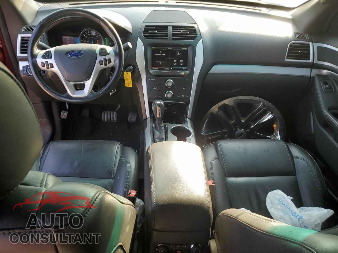FORD EXPLORER 2015 - 1FM5K8D89FGB92156