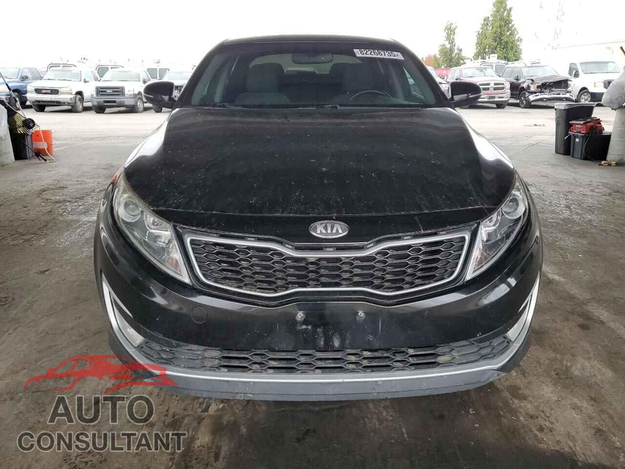 KIA OPTIMA 2013 - KNAGM4AD4D5041068