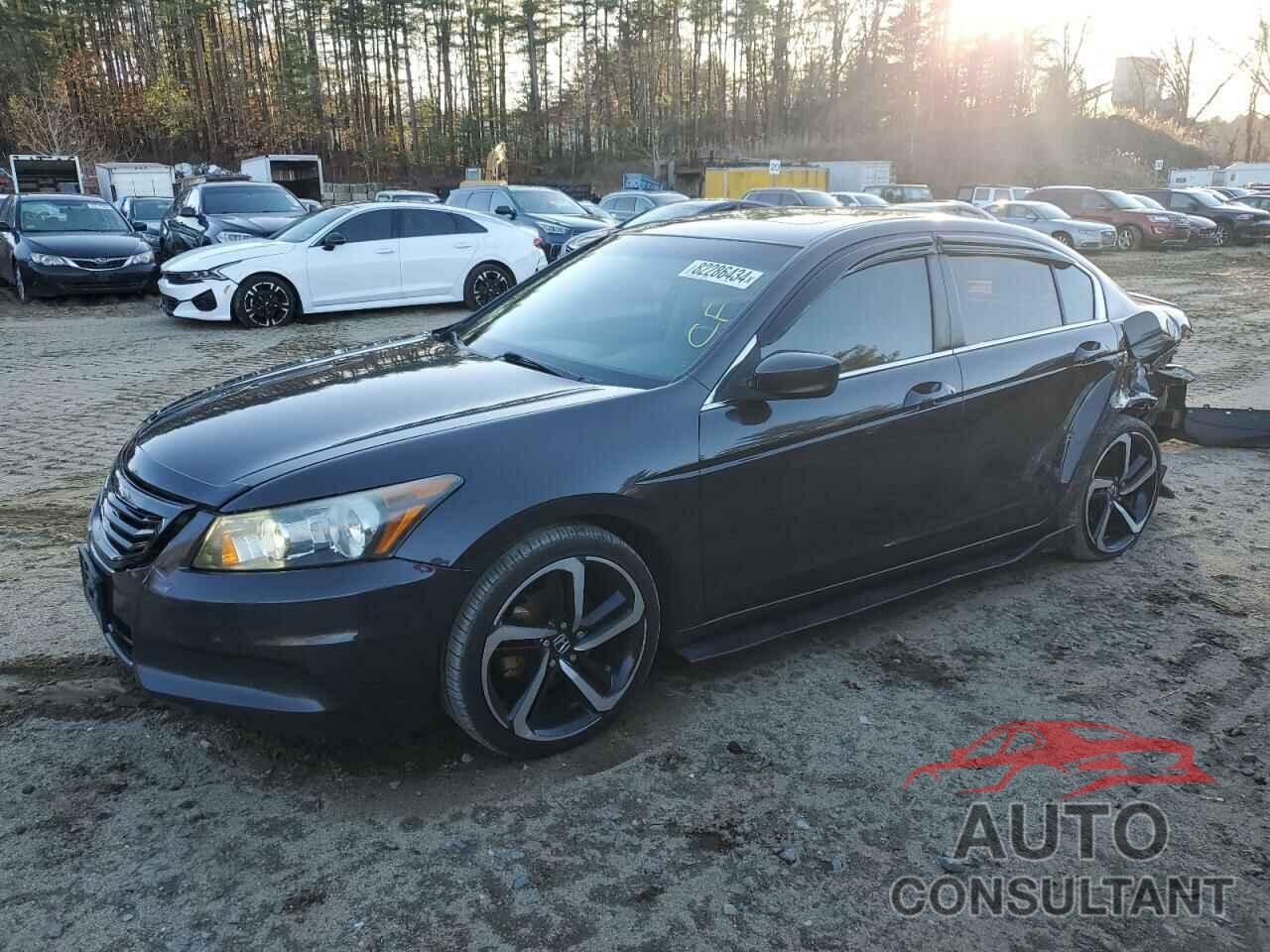 HONDA ACCORD 2011 - 1HGCP2F87BA041466