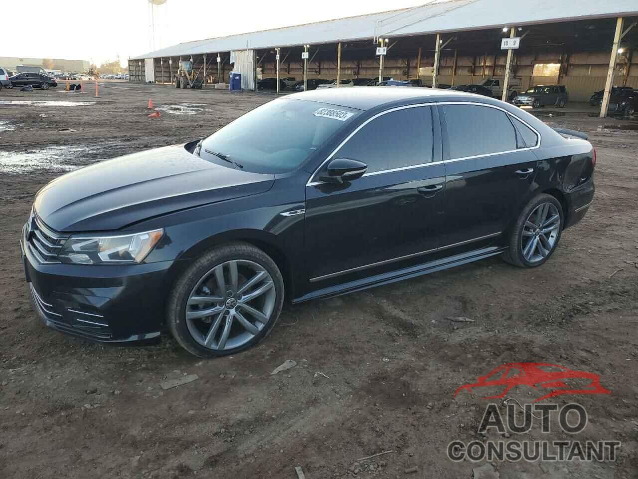 VOLKSWAGEN PASSAT 2017 - 1VWDT7A32HC045278