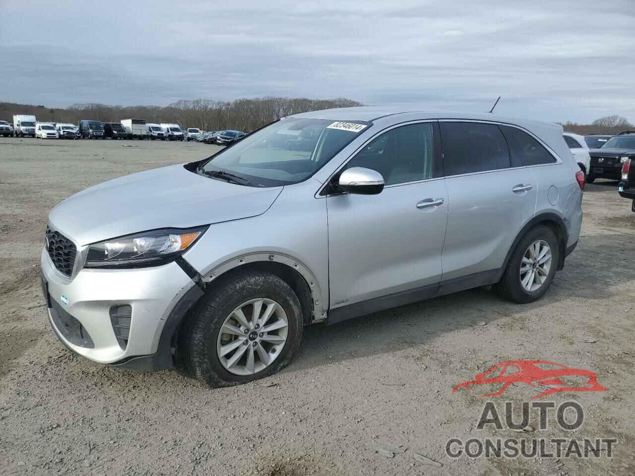 KIA SORENTO 2020 - 5XYPGDA35LG628922