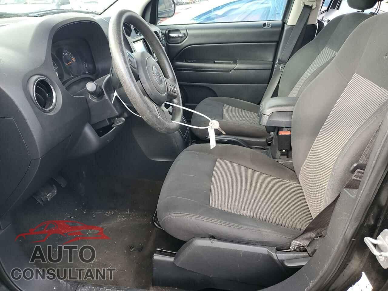 JEEP COMPASS 2014 - 1C4NJCBAXED881896