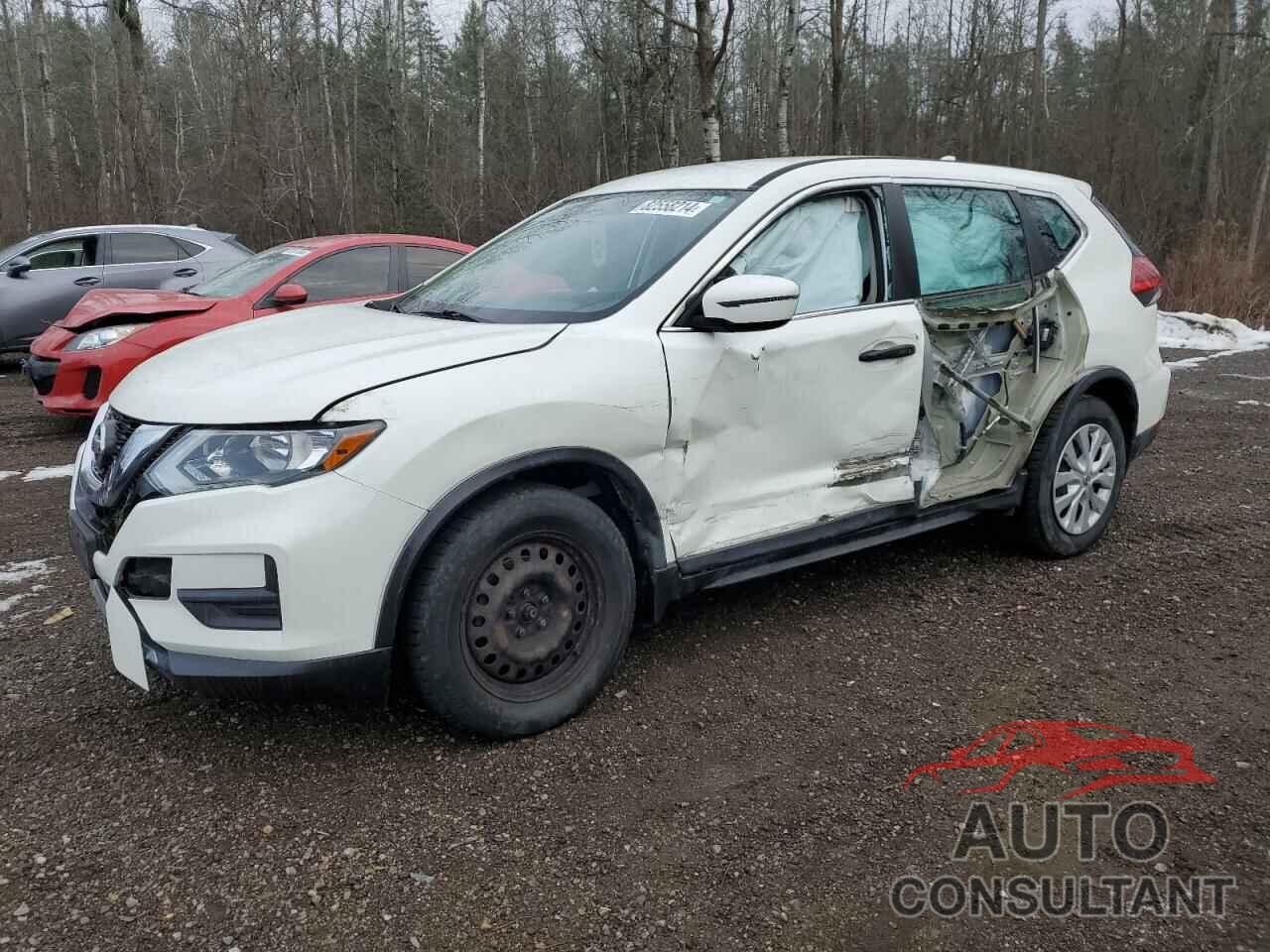 NISSAN ROGUE 2017 - 5N1AT2MT0HC734400