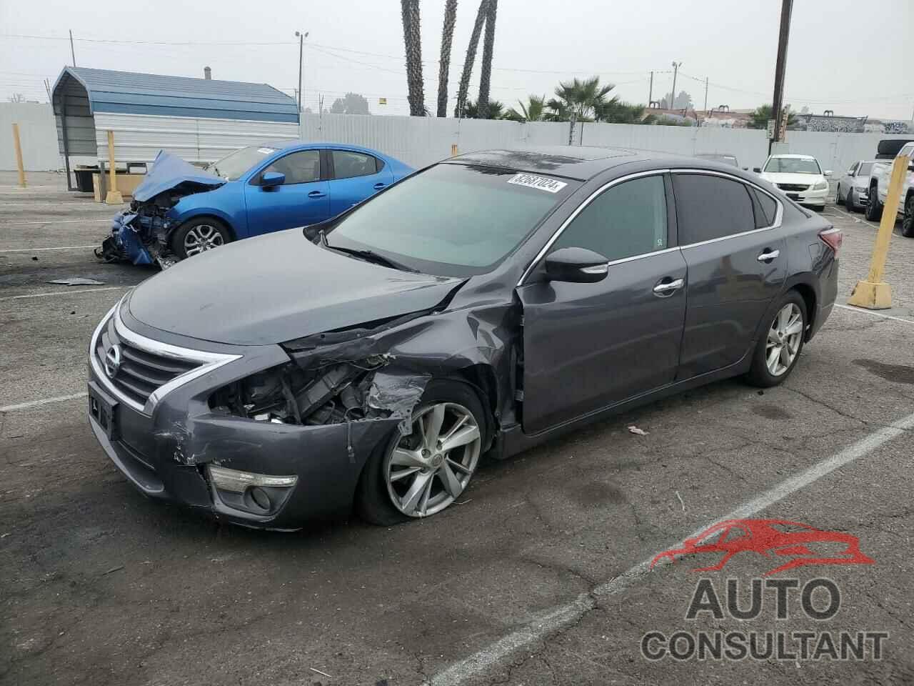 NISSAN ALTIMA 2013 - 1N4AL3AP0DC105821