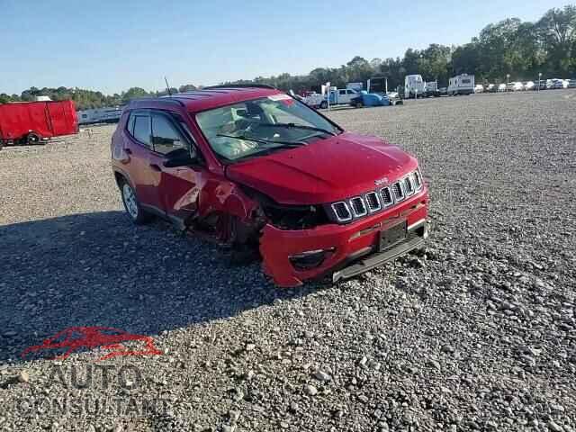 JEEP COMPASS 2018 - 3C4NJDAB2JT103645