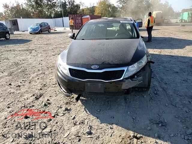 KIA OPTIMA 2011 - KNAGM4A73B5069578