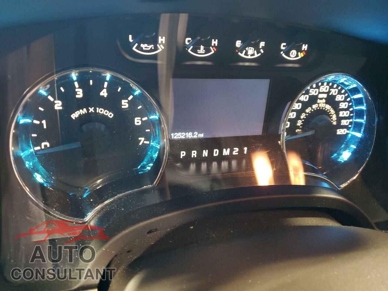 FORD F-150 2014 - 1FTEX1CM4EFB37565