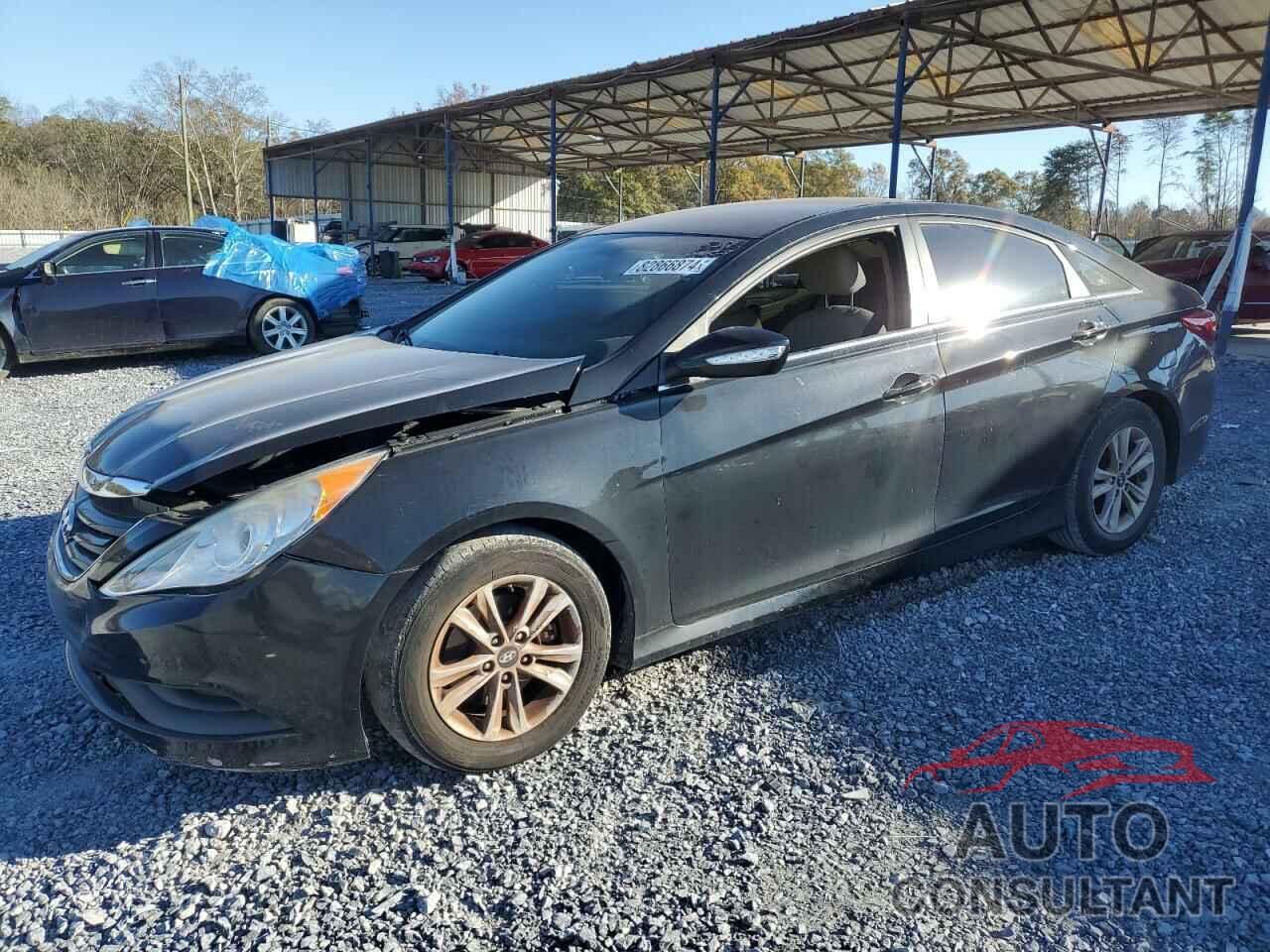 HYUNDAI SONATA 2014 - 5NPEB4AC9EH901152