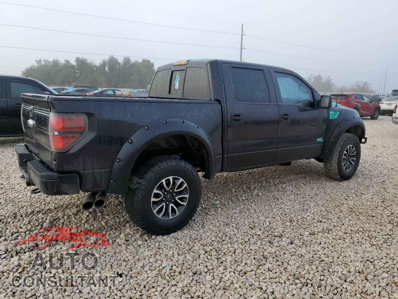 FORD F150 2012 - 1FTFW1R69CFA99599