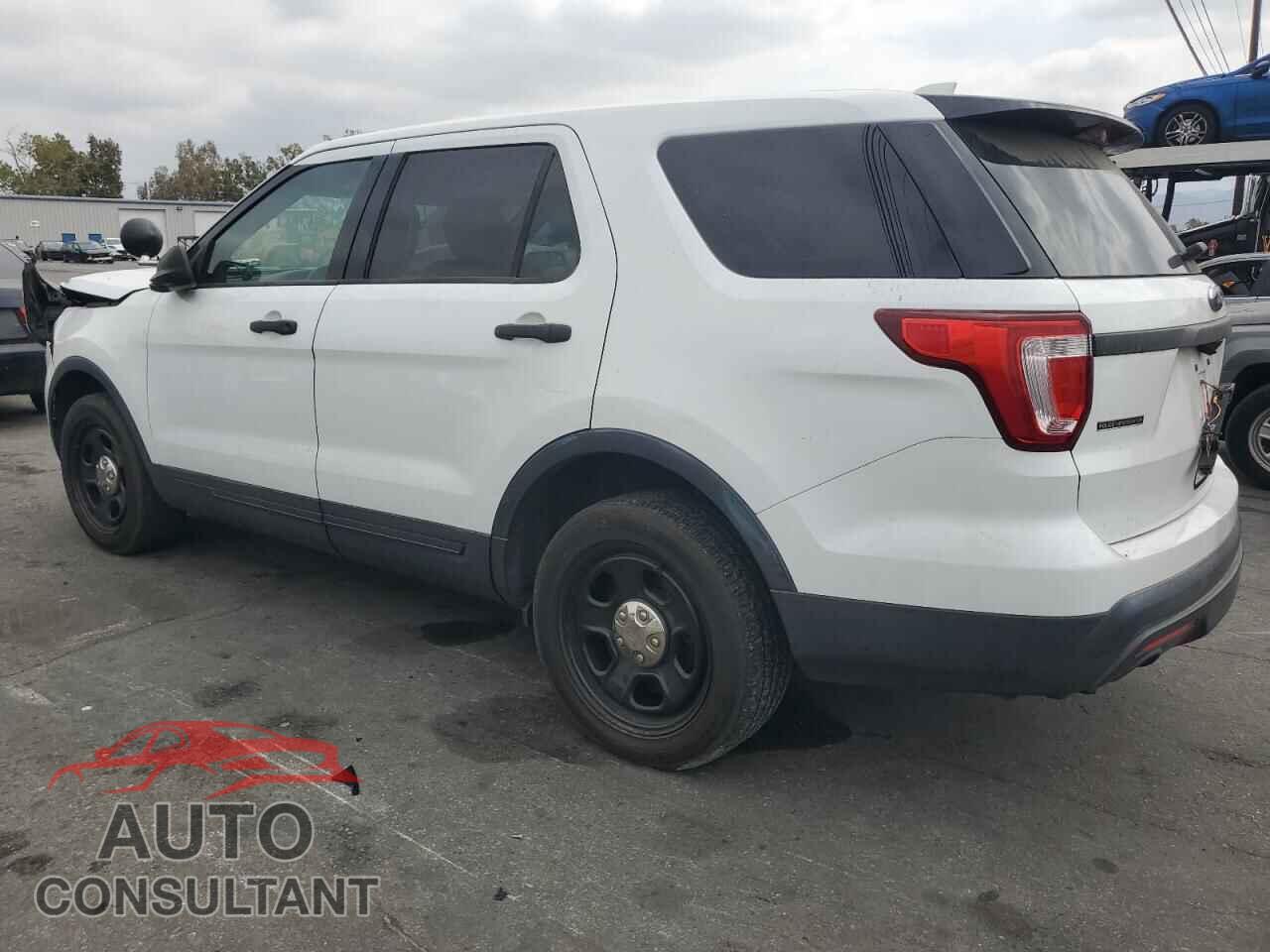FORD EXPLORER 2016 - 1FM5K8AR5GGA28370