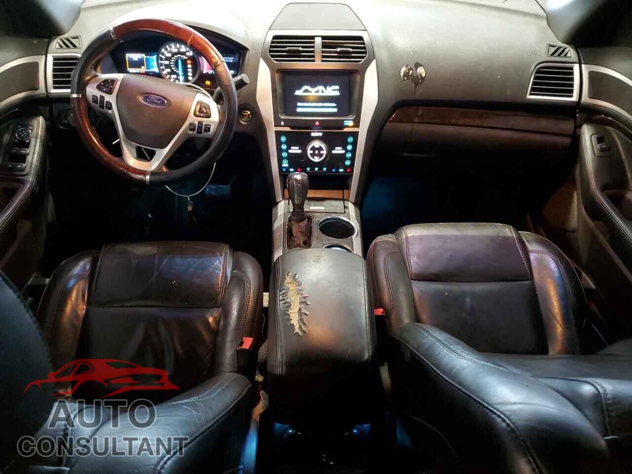 FORD EXPLORER 2014 - 1FM5K8F89EGA92537