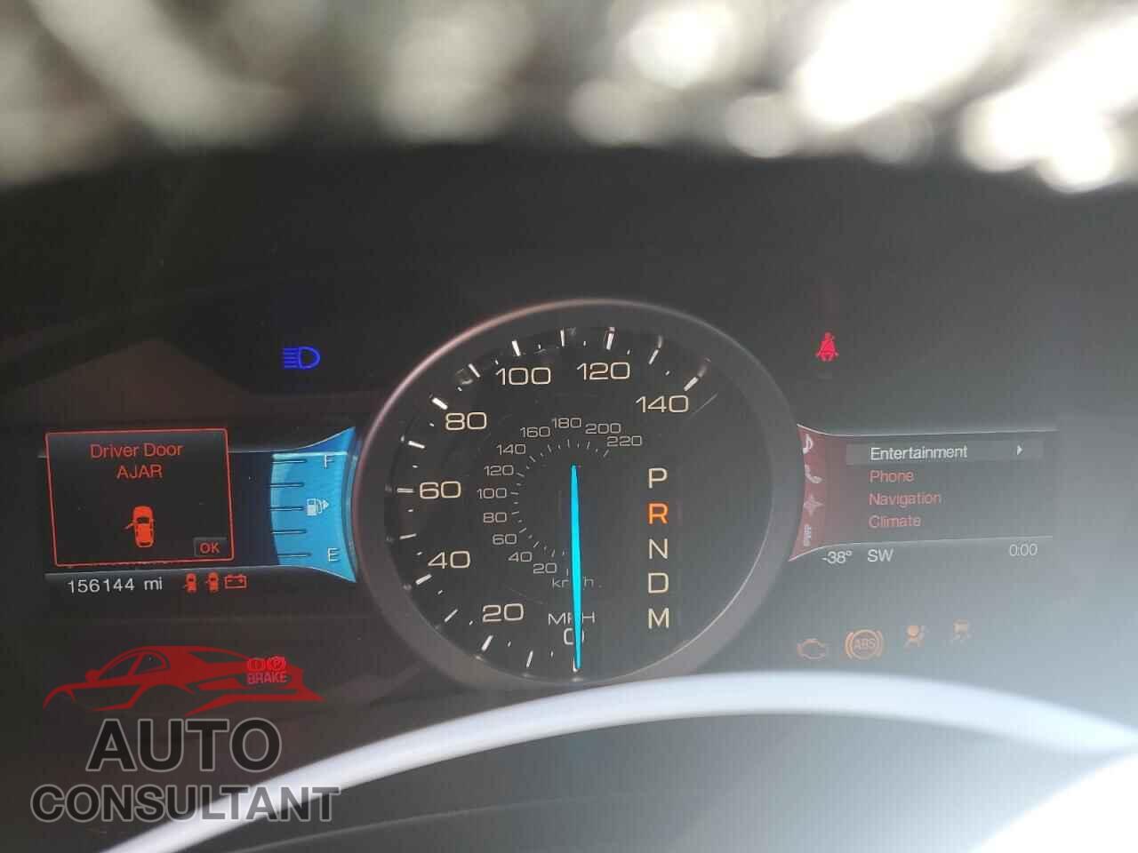 FORD EXPLORER 2012 - 1FMHK8D89CGA70356
