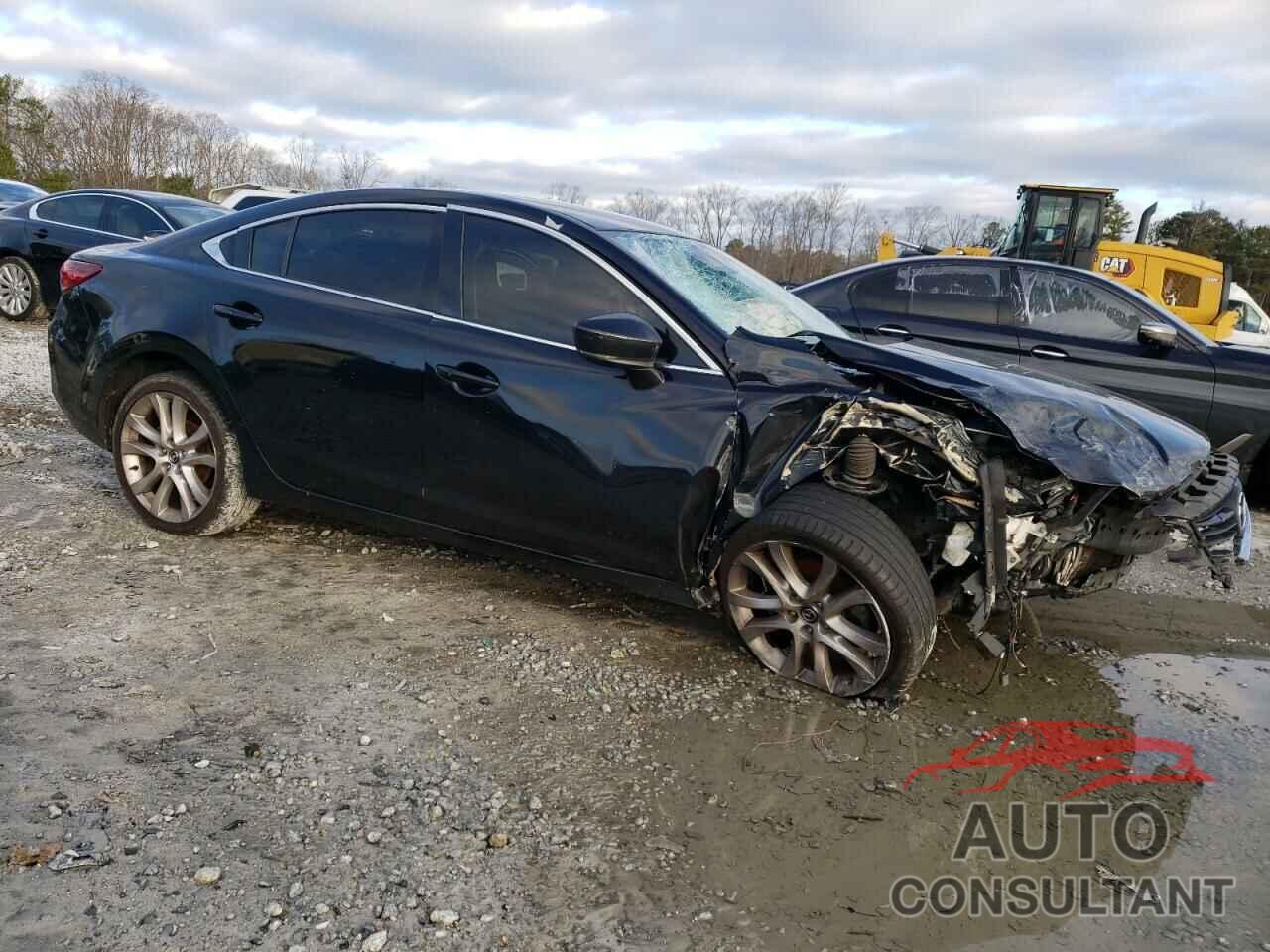 MAZDA 6 2017 - JM1GL1V57H1152122