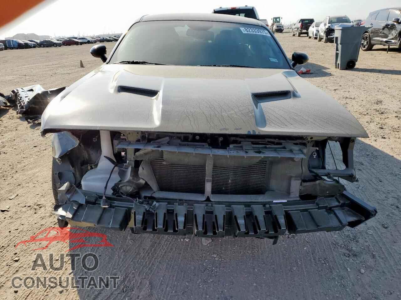 DODGE CHALLENGER 2023 - 2C3CDZAG8PH670276