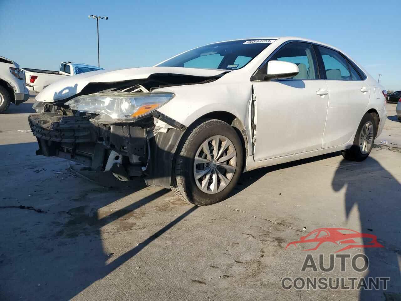 TOYOTA CAMRY 2016 - 4T1BF1FK3GU513456