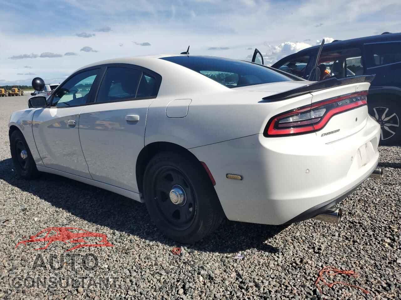 DODGE CHARGER 2017 - 2C3CDXAG4HH532983