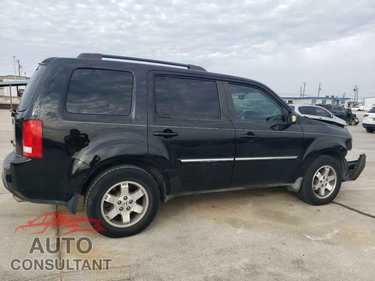 HONDA PILOT 2010 - 5FNYF3H83AB019030