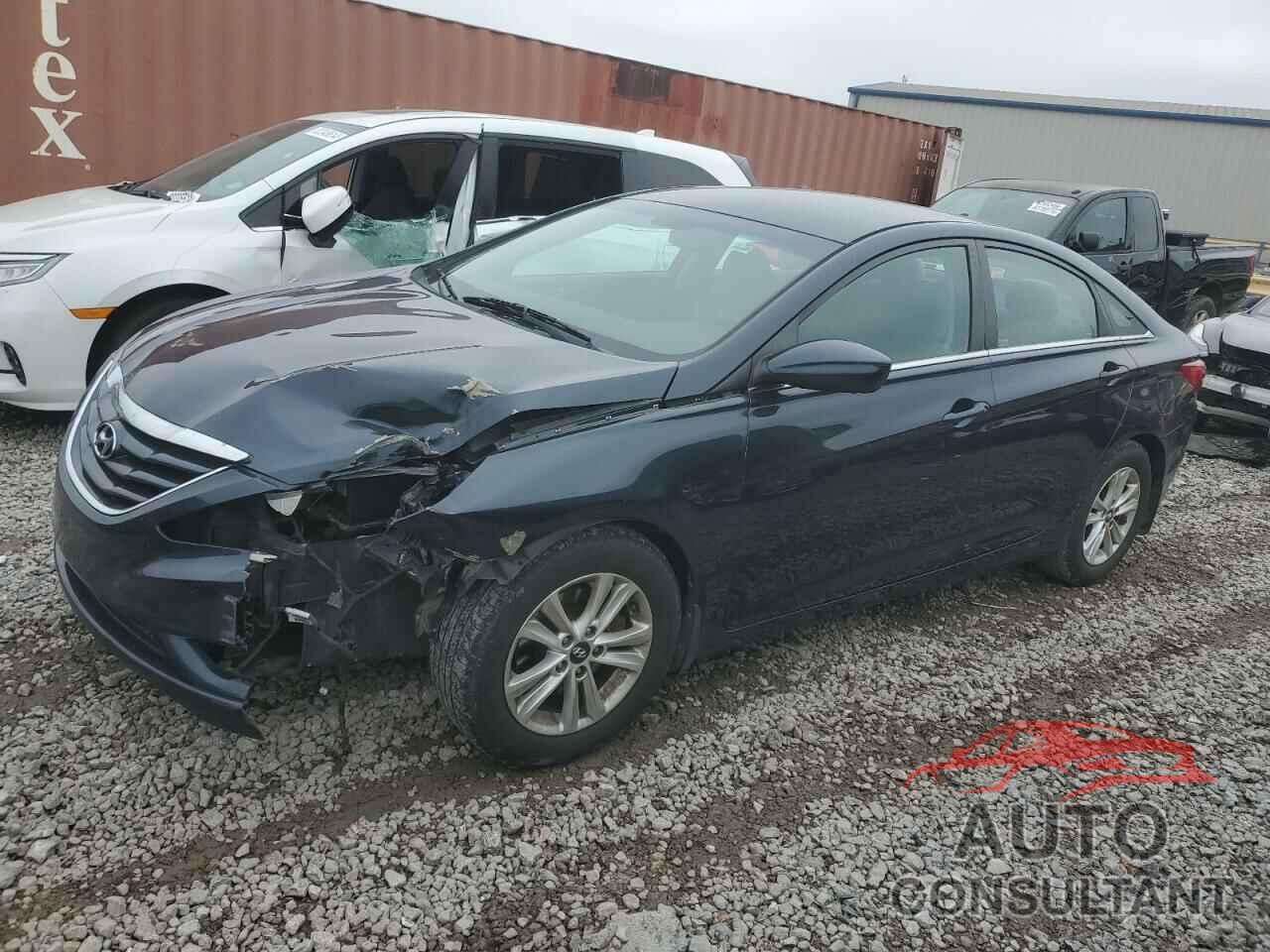 HYUNDAI SONATA 2013 - 5NPEB4AC9DH720941