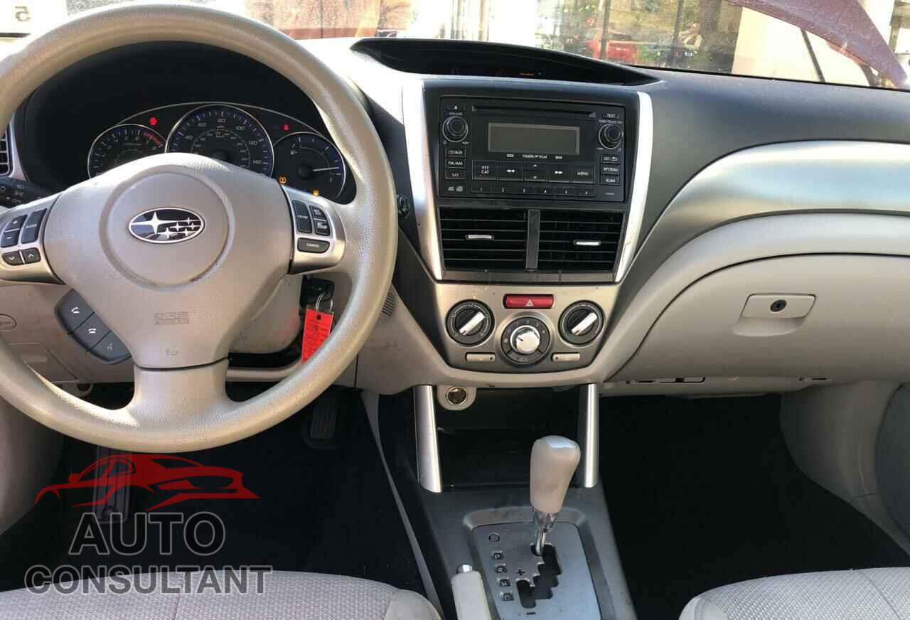 SUBARU FORESTER 2012 - JF2SHADC5CH420436