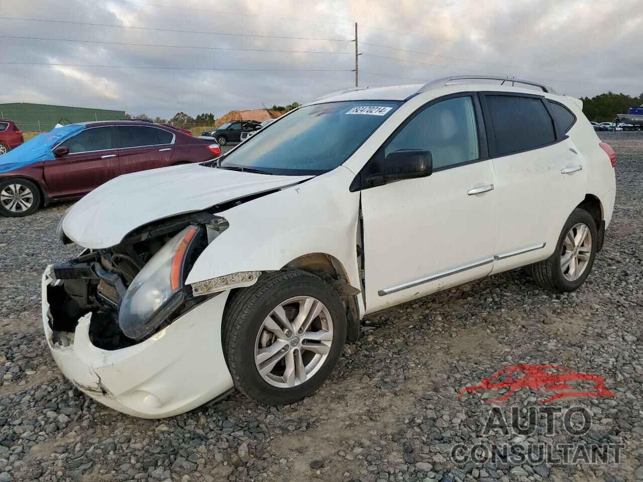 NISSAN ROGUE 2015 - JN8AS5MT2FW670708
