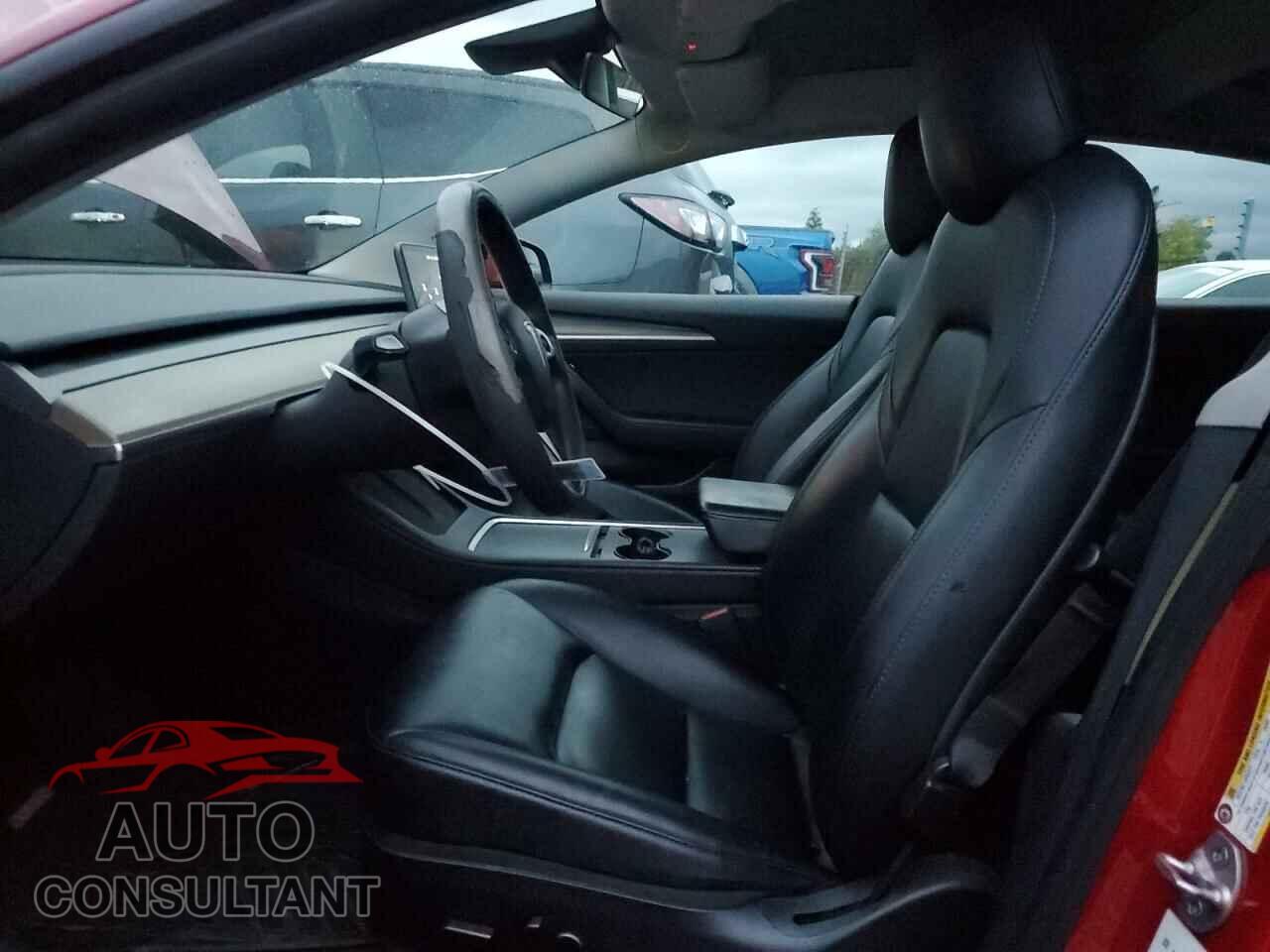 TESLA MODEL 3 2021 - 5YJ3E1EA7MF077252