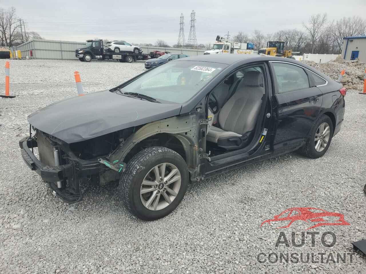 HYUNDAI SONATA 2016 - 5NPE24AF2GH307922