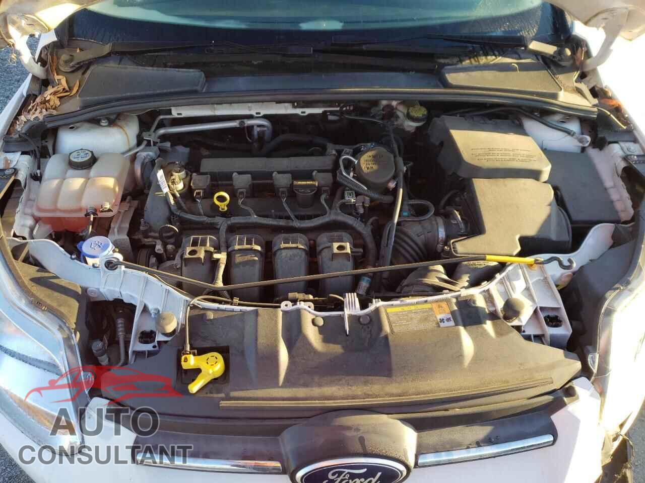 FORD FOCUS 2012 - 1FAHP3F21CL443940