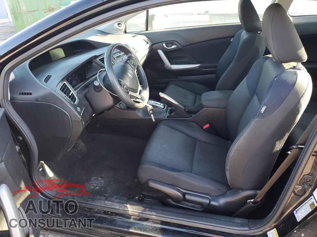 HONDA CIVIC 2015 - 2HGFG3B54FH529005