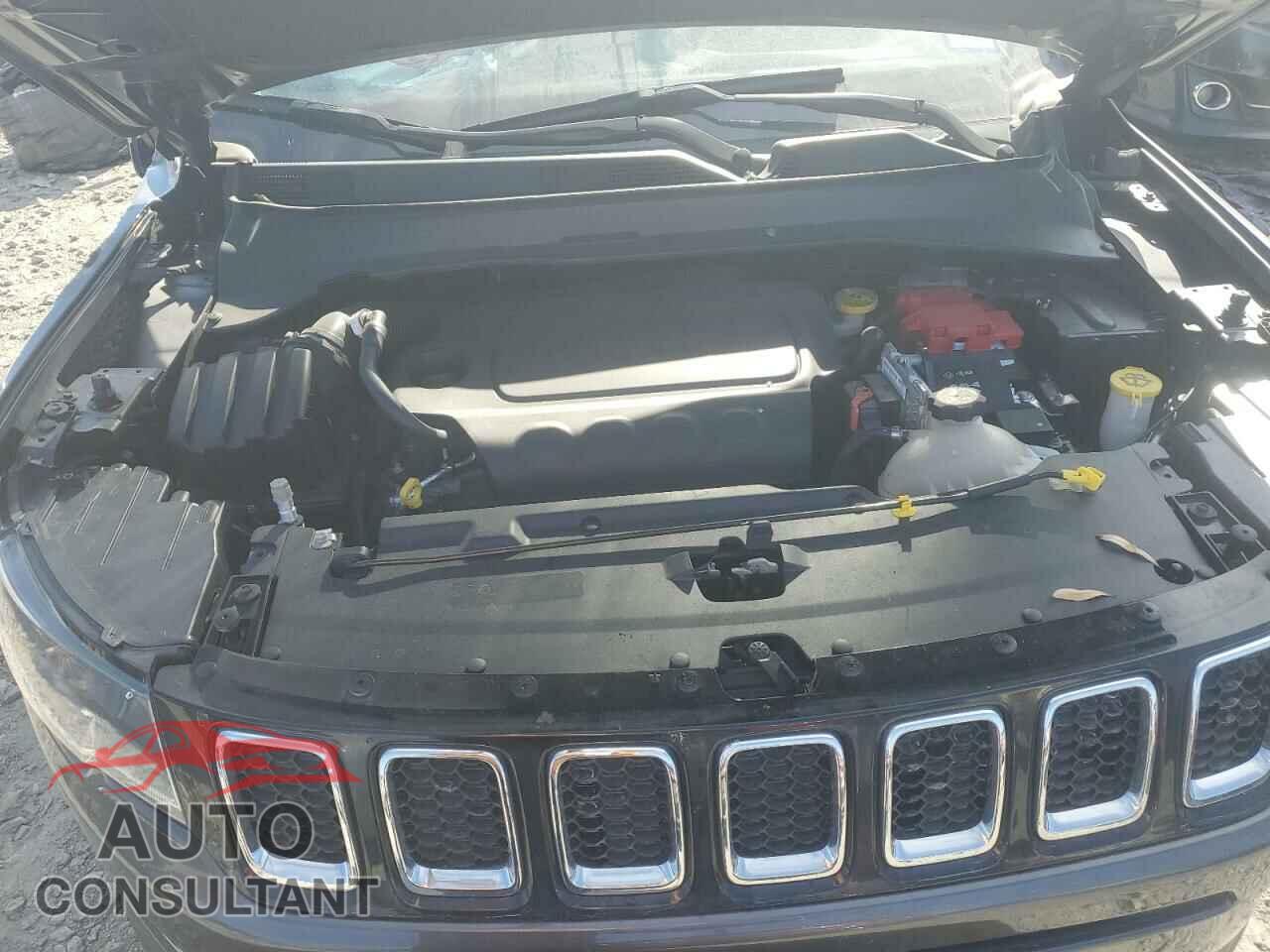 JEEP COMPASS 2021 - 3C4NJDCB2MT506459