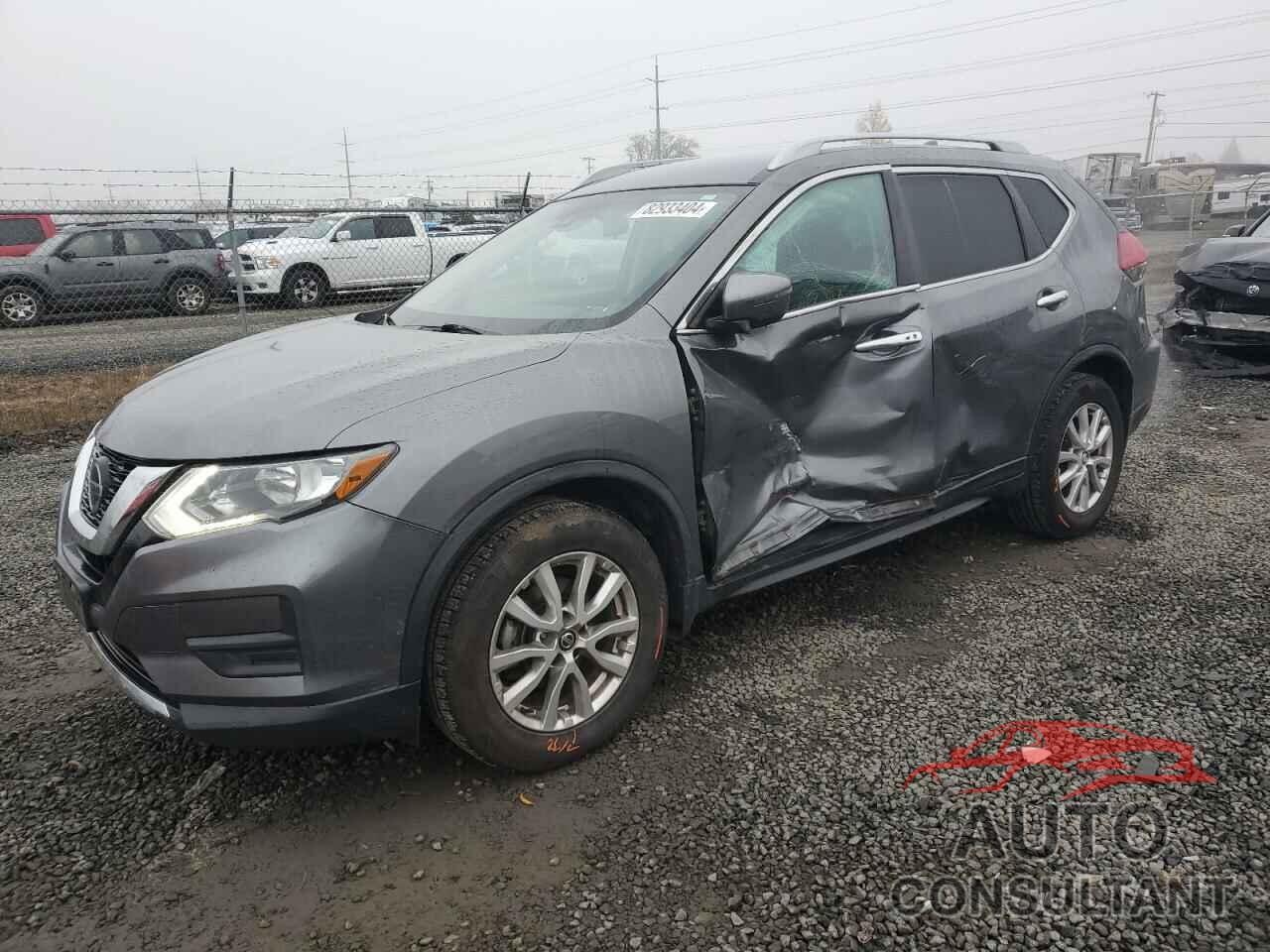 NISSAN ROGUE 2019 - 5N1AT2MT9KC704366