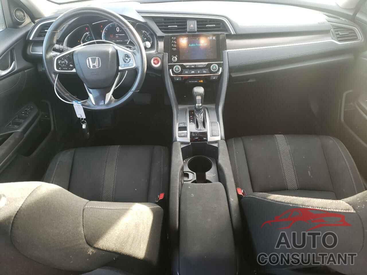HONDA CIVIC 2019 - JHMFC1F37KX007254