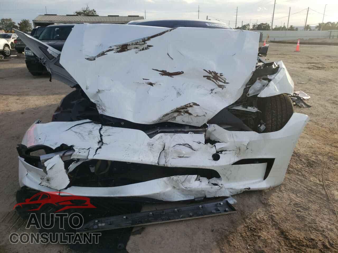 TESLA MODEL S 2023 - 5YJSA1E55PF518858