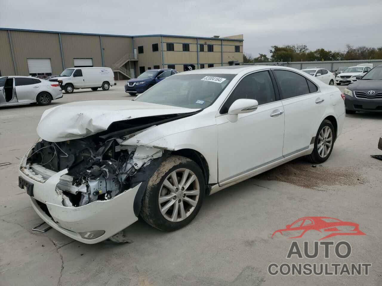 LEXUS ES350 2010 - JTHBK1EGXA2387871