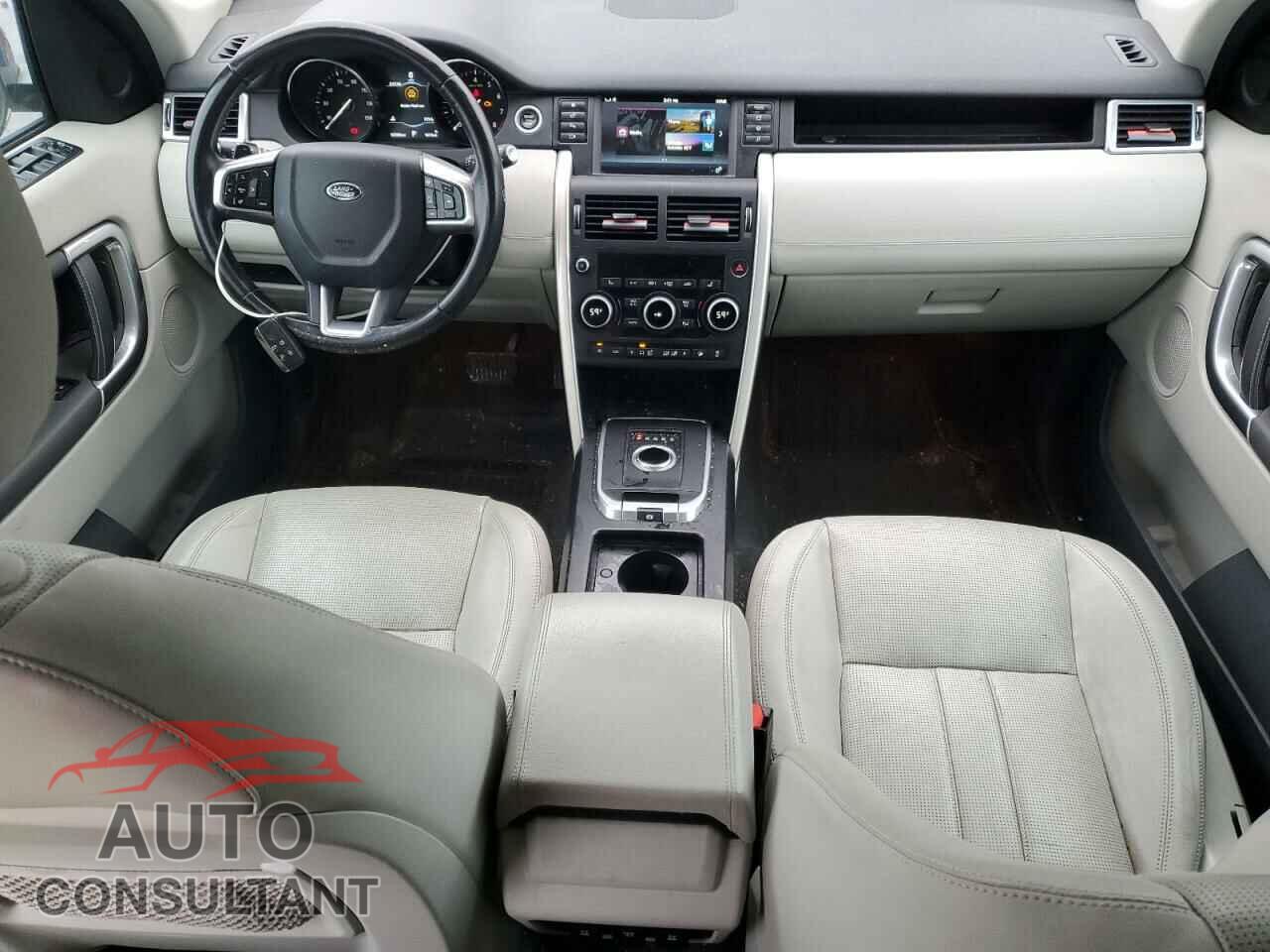 LAND ROVER DISCOVERY 2017 - SALCR2BG0HH634861