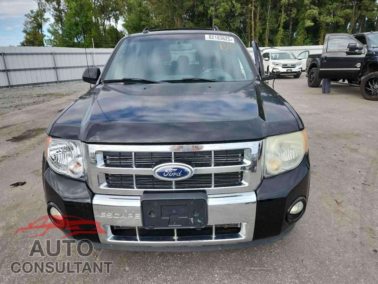 FORD ESCAPE 2012 - 1FMCU0E76CKB19683