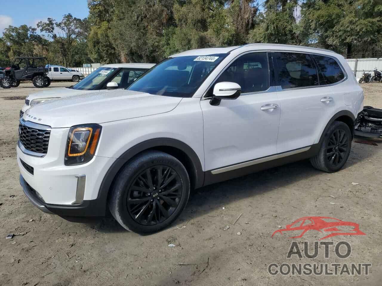 KIA TELLURIDE 2021 - 5XYP5DHC6MG144125