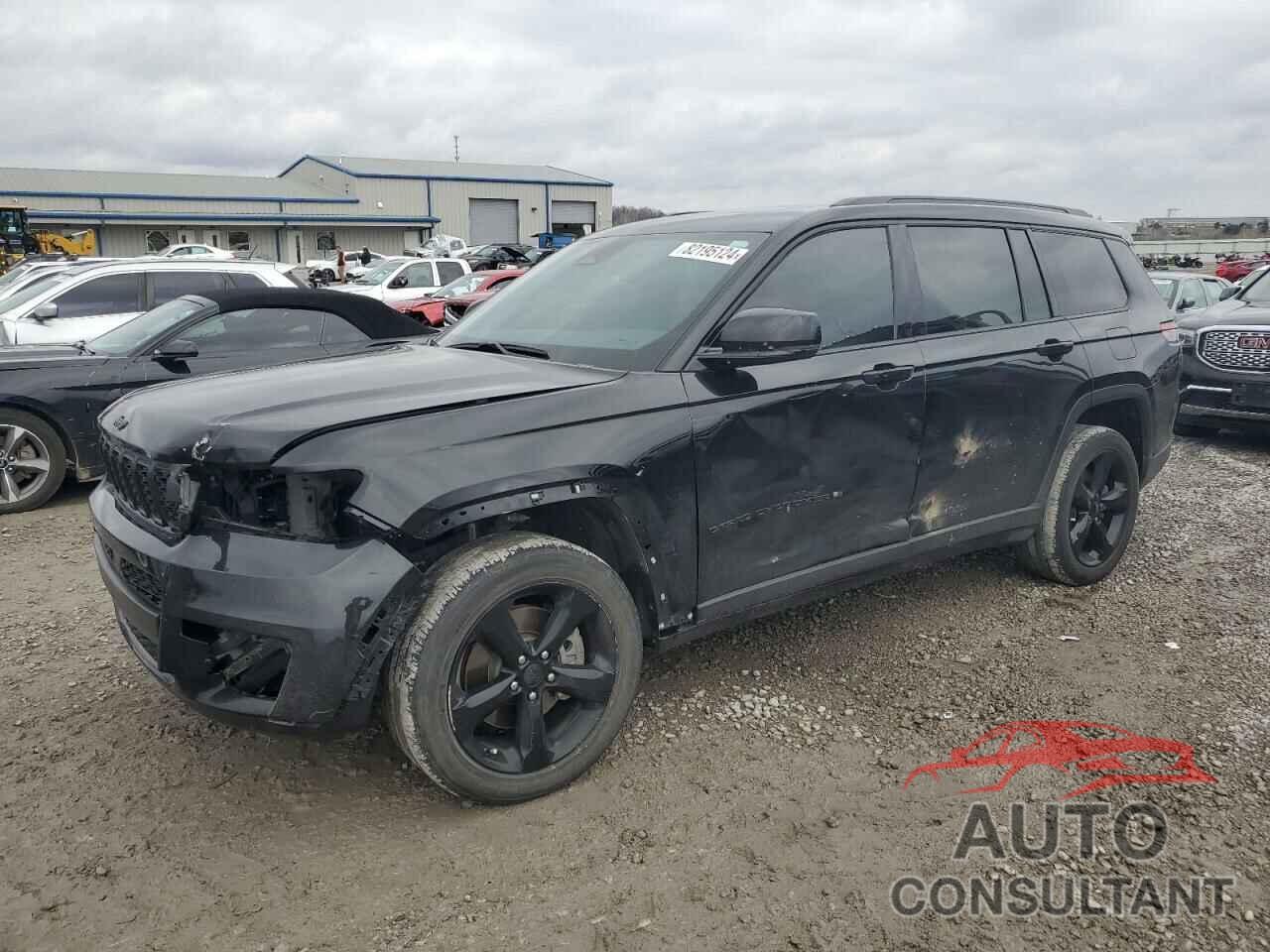 JEEP GRAND CHER 2021 - 1C4RJKAG6M8155994