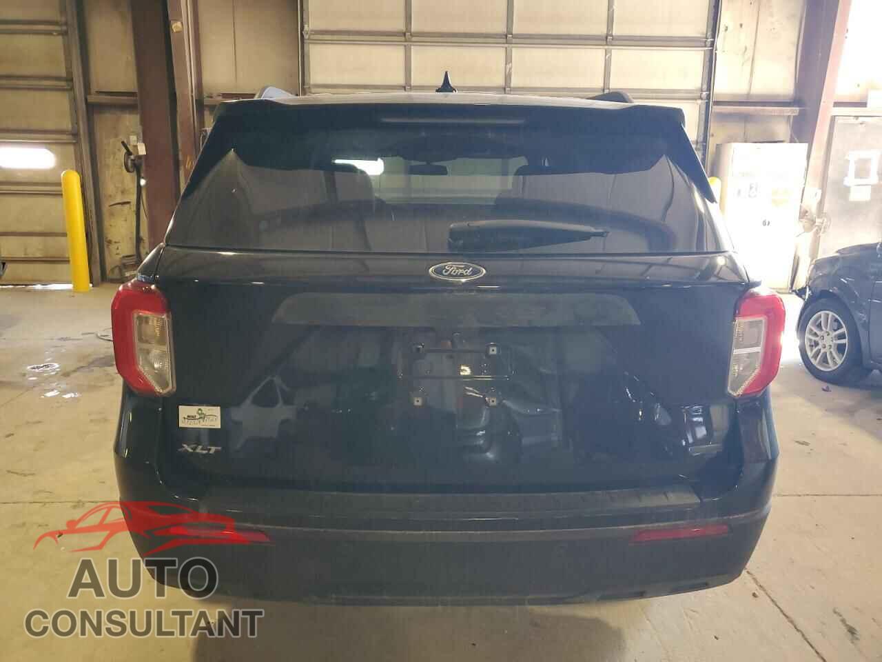 FORD EXPLORER 2020 - 1FMSK8DH2LGB27213