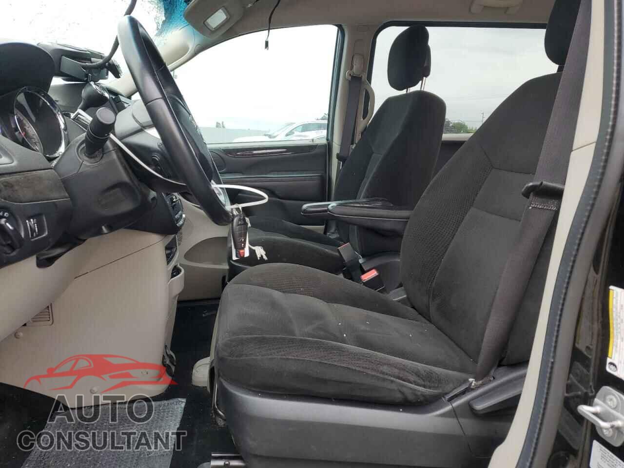 DODGE CARAVAN 2016 - 2C4RDGBG1GR204370