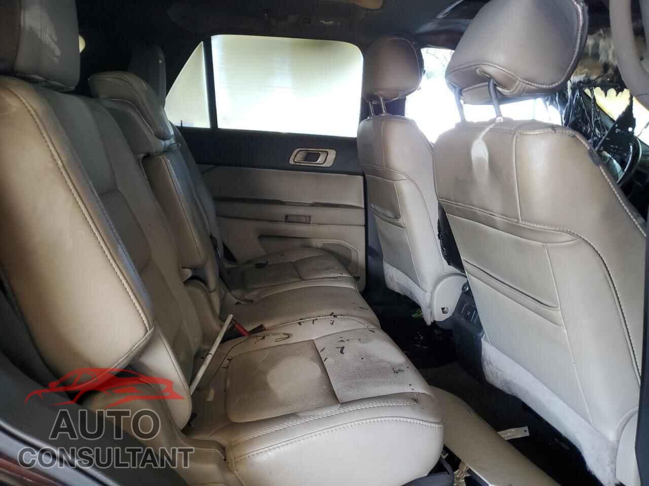 FORD EXPLORER 2014 - 1FM5K7F84EGB15801
