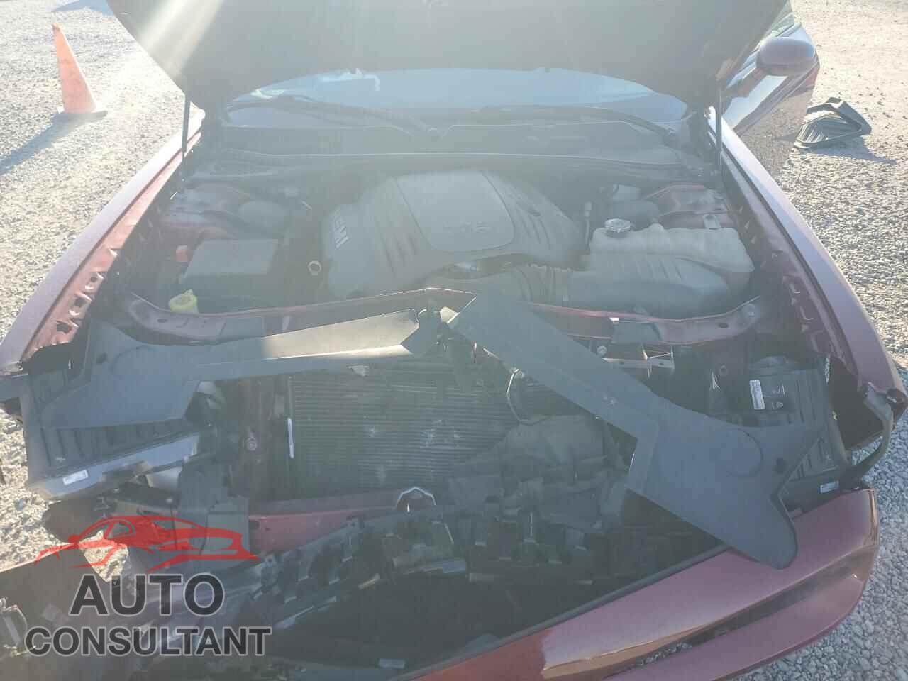 DODGE CHALLENGER 2018 - 2C3CDZBT3JH314403