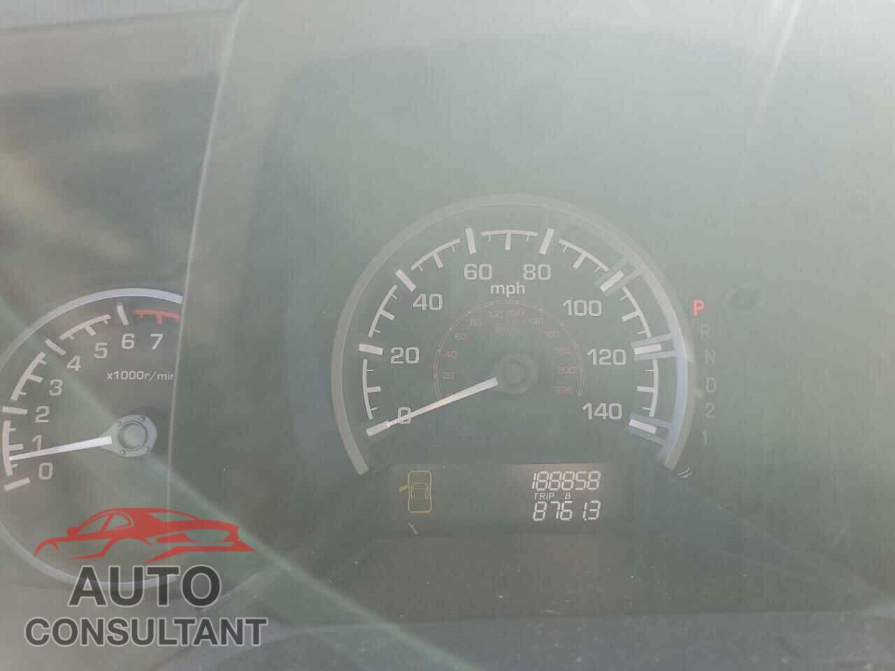 HONDA RIDGELINE 2013 - 5FPYK1F7XDB011593