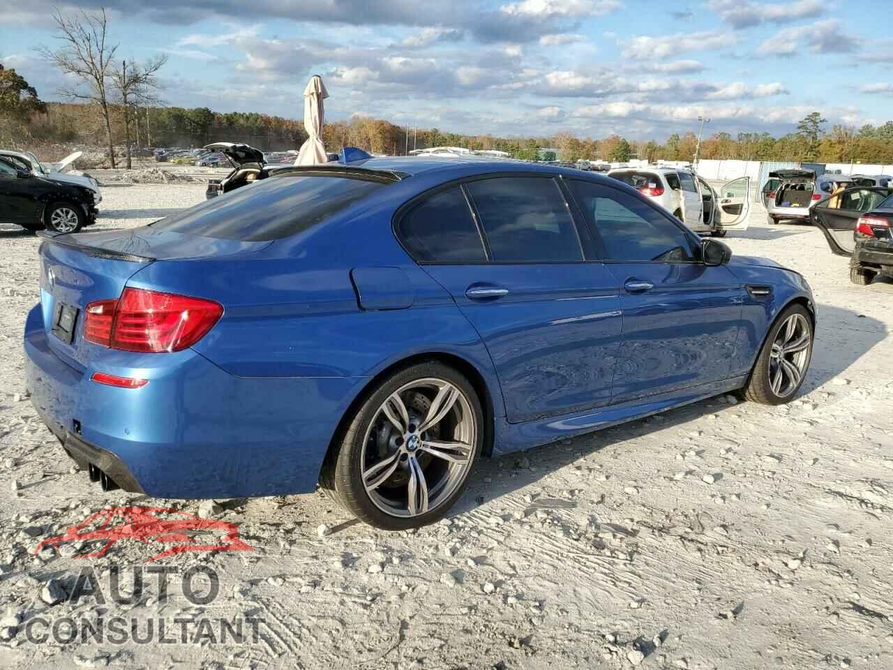 BMW M5 2013 - WBSFV9C50DC774107