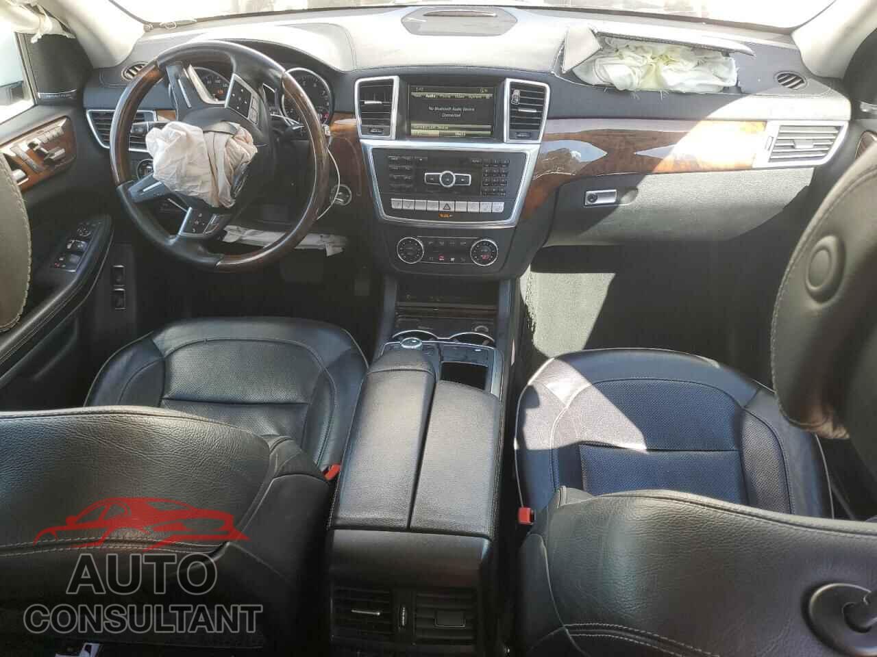 MERCEDES-BENZ GL-CLASS 2013 - 4JGDF7CEXDA242273